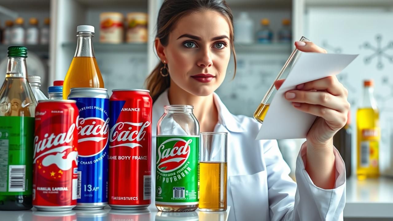 Soda En France Interdit Ailleurs