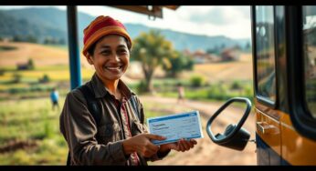 Soutien inattendu : 120 € par mois pour les salariés ruraux sans permis