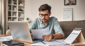 Télétravail, attention : 580 € en moins si vous ne déclarez pas vos impôts comme il faut en 2025