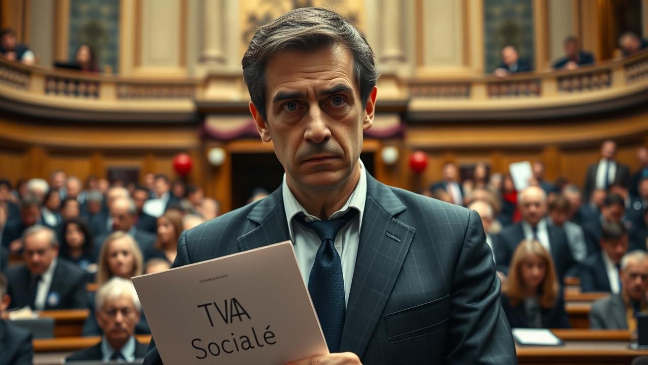 Tva Sociale Bayrou Budget 2024