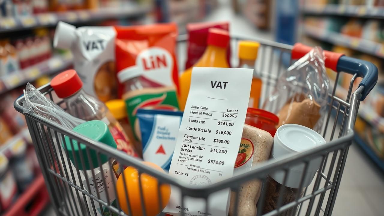 Tva Sociale Menace Pouvoir Achat 2024