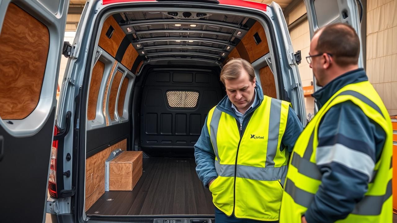 Van Recale Controle Erreur Isolation Ignoree