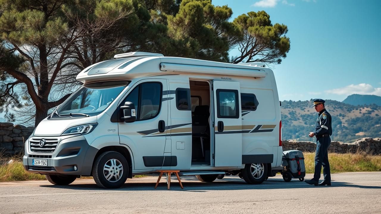 Vanlife 5 Erreurs Stationnement Couteuses 2024