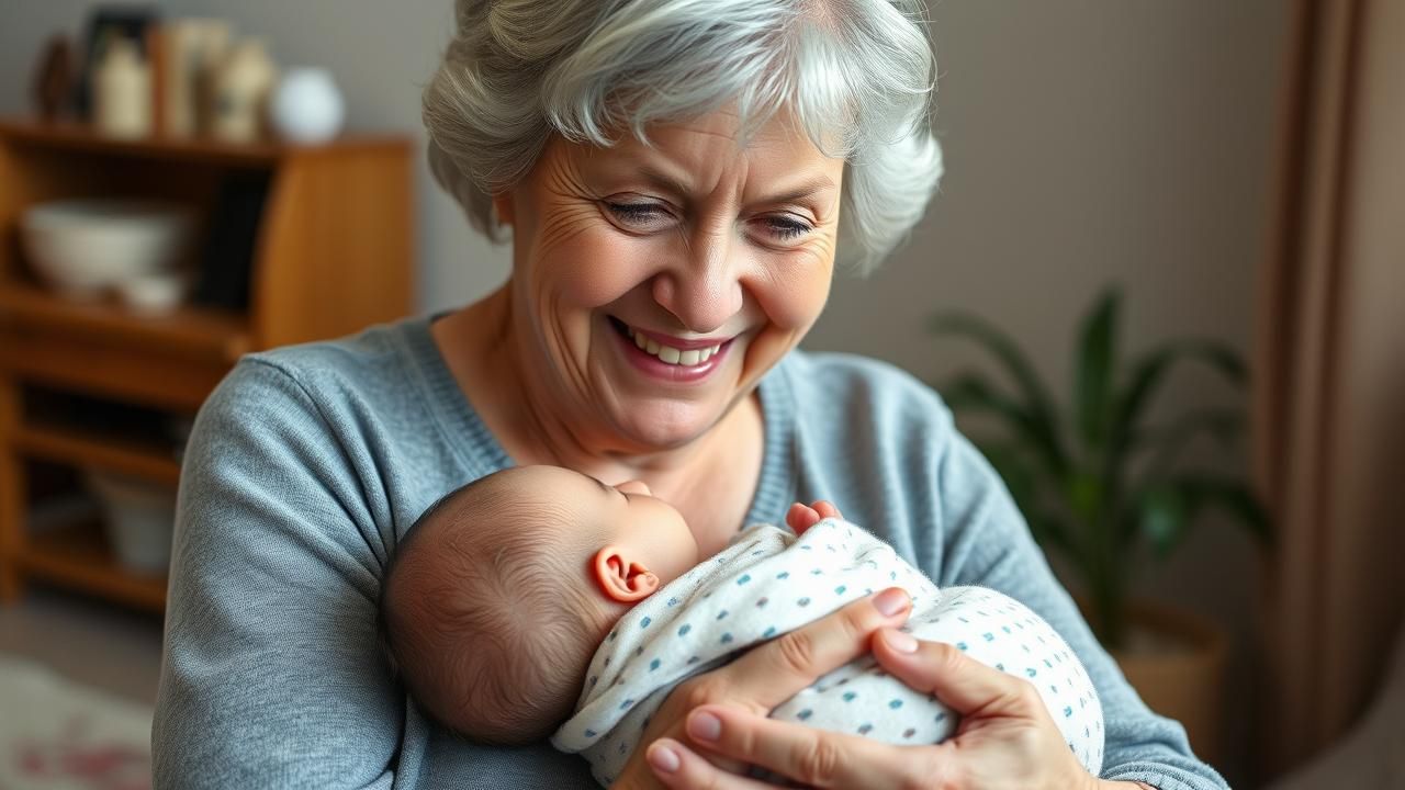 Veronique Jannot Maman A 68 Ans Annonce Bouleversante