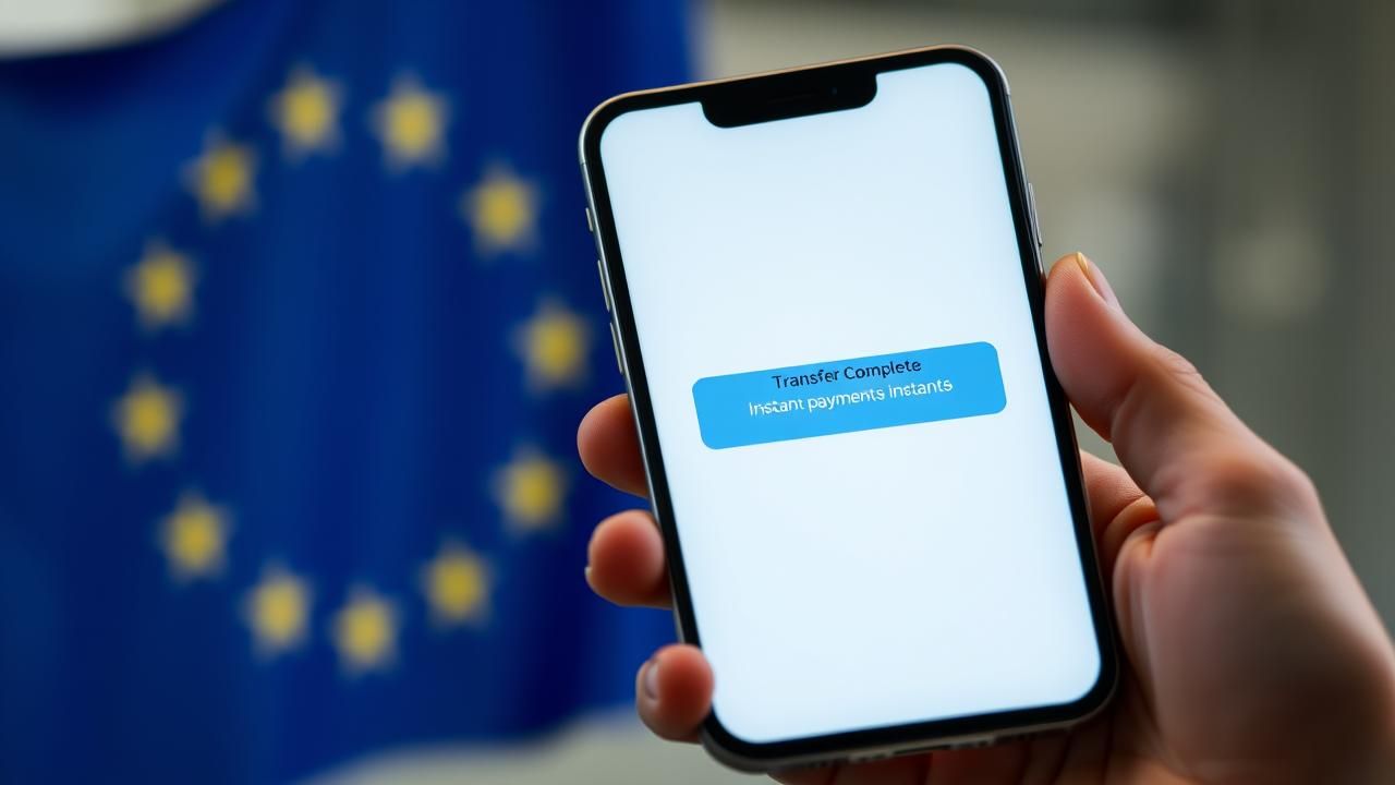 Virements Instantanes Gratuits Europe 2026