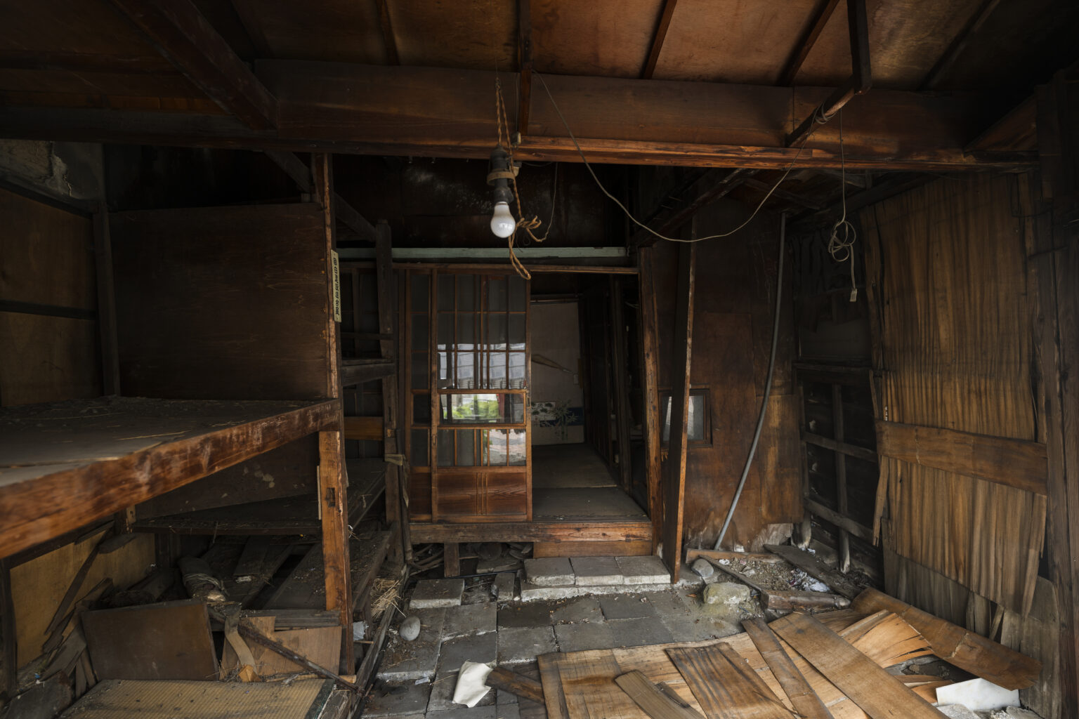 Visite spot abandonné cartes urbex
