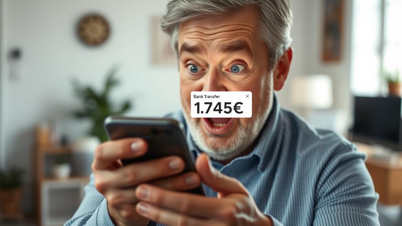 Votre Compte Recoit 1745 Euros En 2025