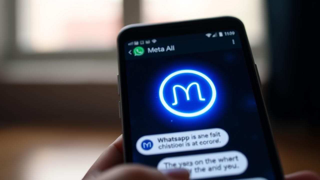 Whatsapp Rond Bleu Peut Il Disparaitre