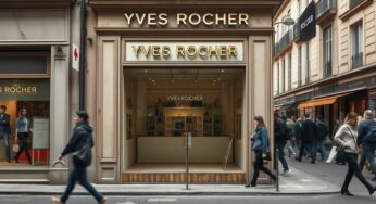 Yves Rocher disparaît : la boutique de la célèbre enseigne de cosmétiques ferme ses portes en plein centre ville, voici pourquoi