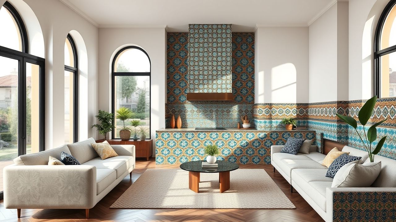 Zelliges Tendance Deco