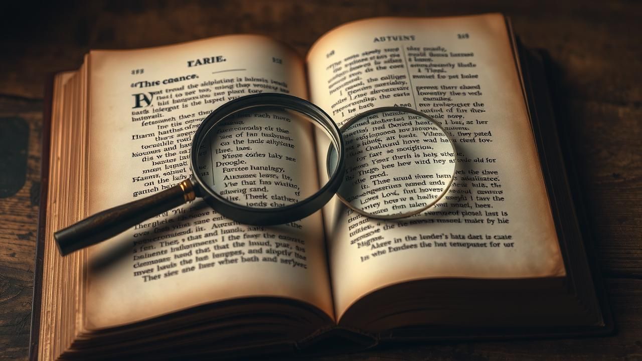 10 Mots Rares Secrets Oublies