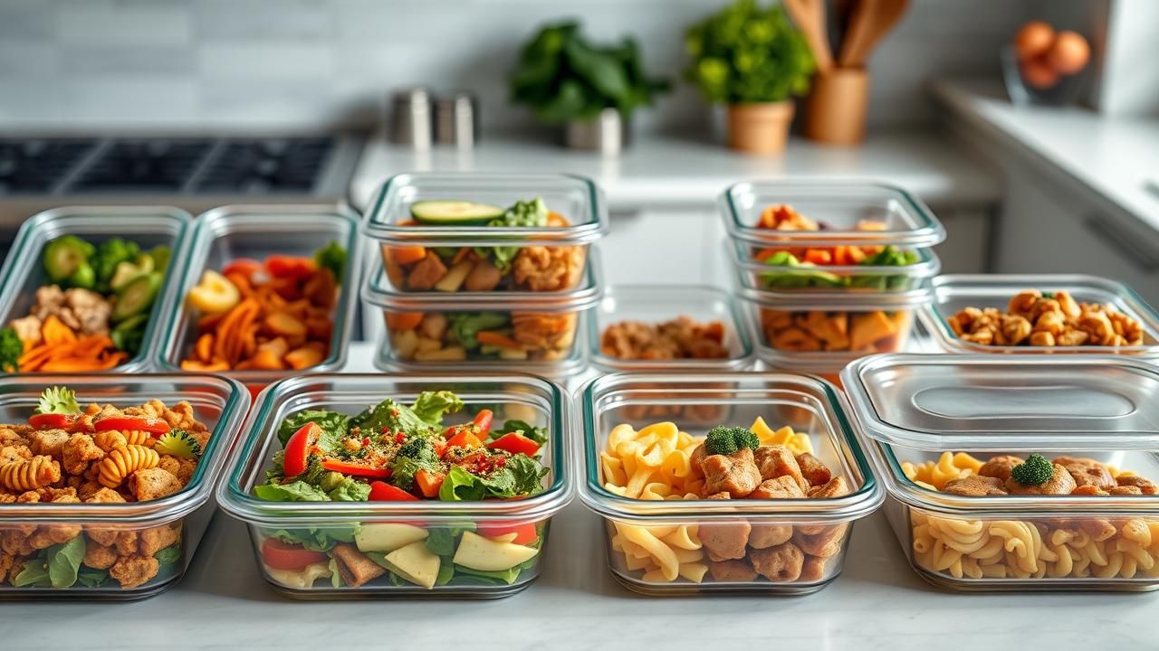 11 Recettes A Preparer Veille Sans Stress