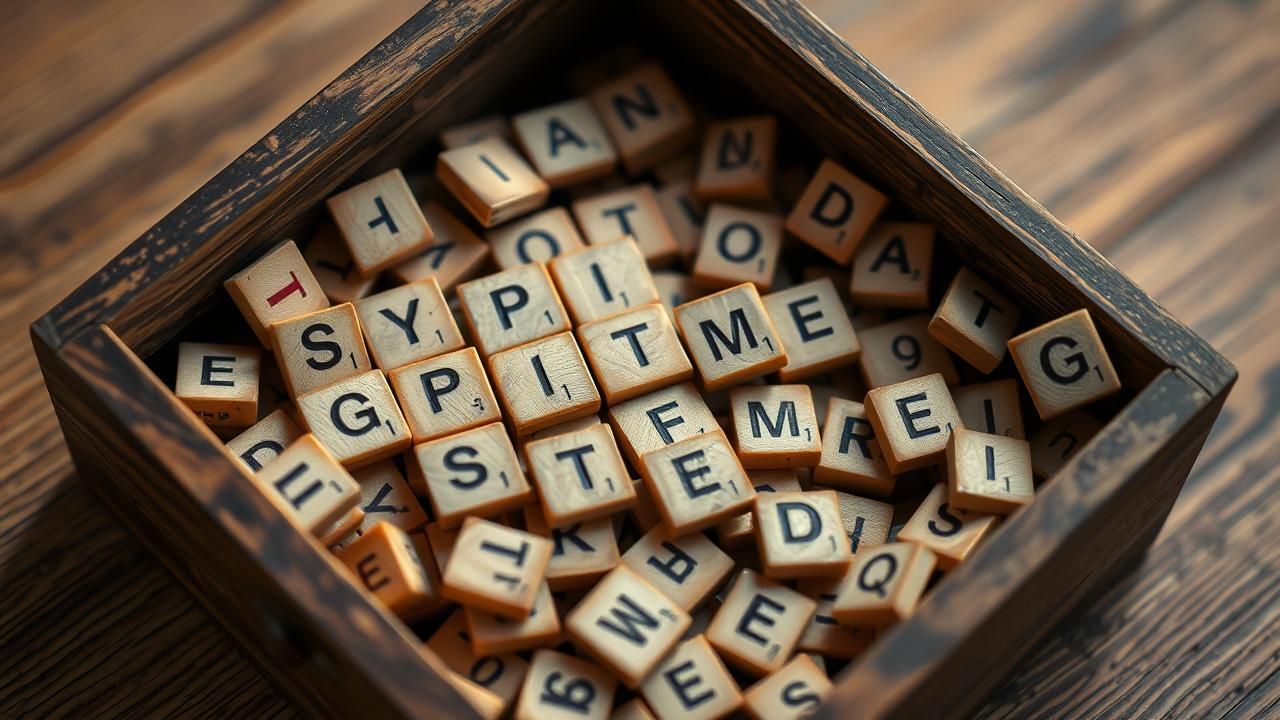 15 Mots Rares Francais A Connaitre