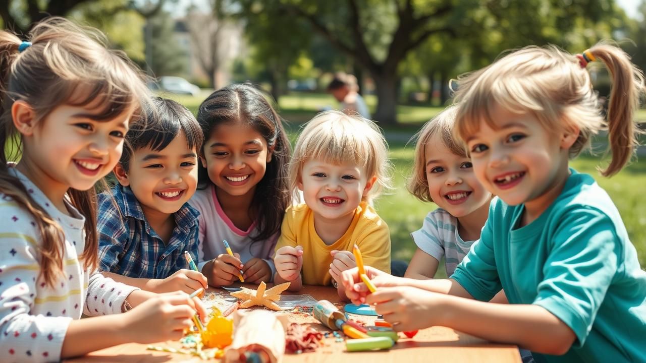 20 Idees Economiques Pour Occuper Enfants Vacances Pluvieuses
