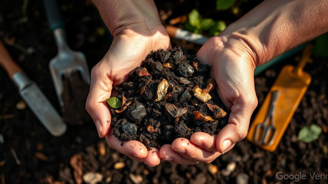 3 Astuces Compost Sans Odeur Or Brun