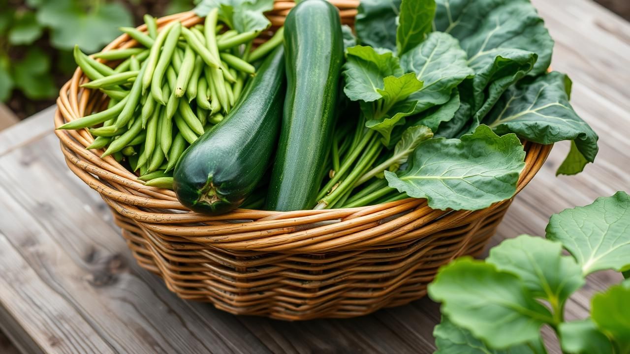 3 Legumes A Planter En Mai Pour L Automne