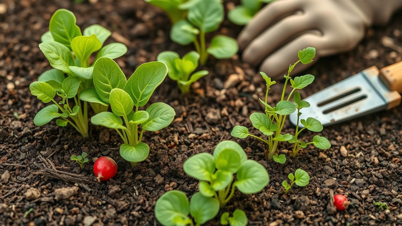 3 Legumes A Semer Pour Un Potager Reussi