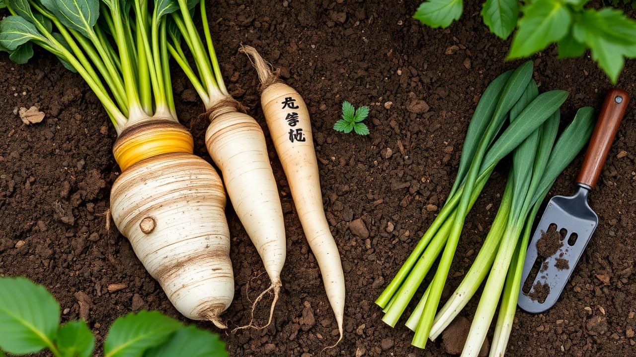 3 Legumes Oublies A Semer En Mai
