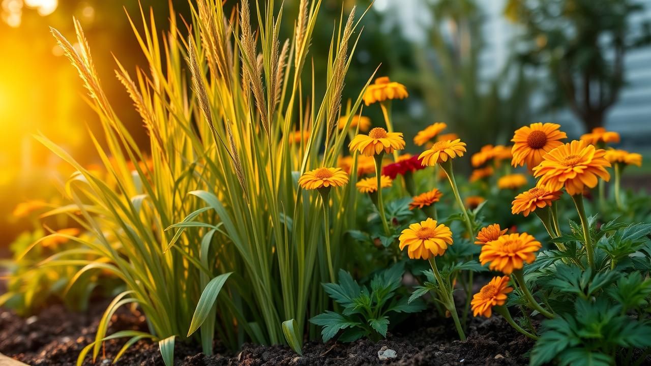 3 Plantes A Semer En Avril Contre Moustiques