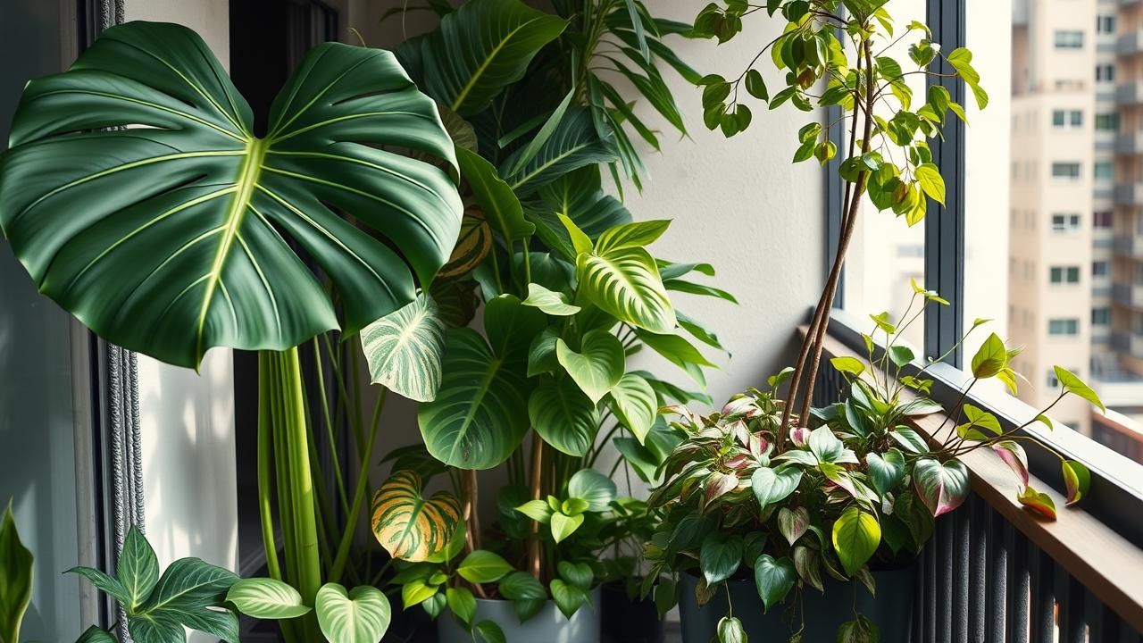 3 Plantes Faciles Pour Jungle Urbaine