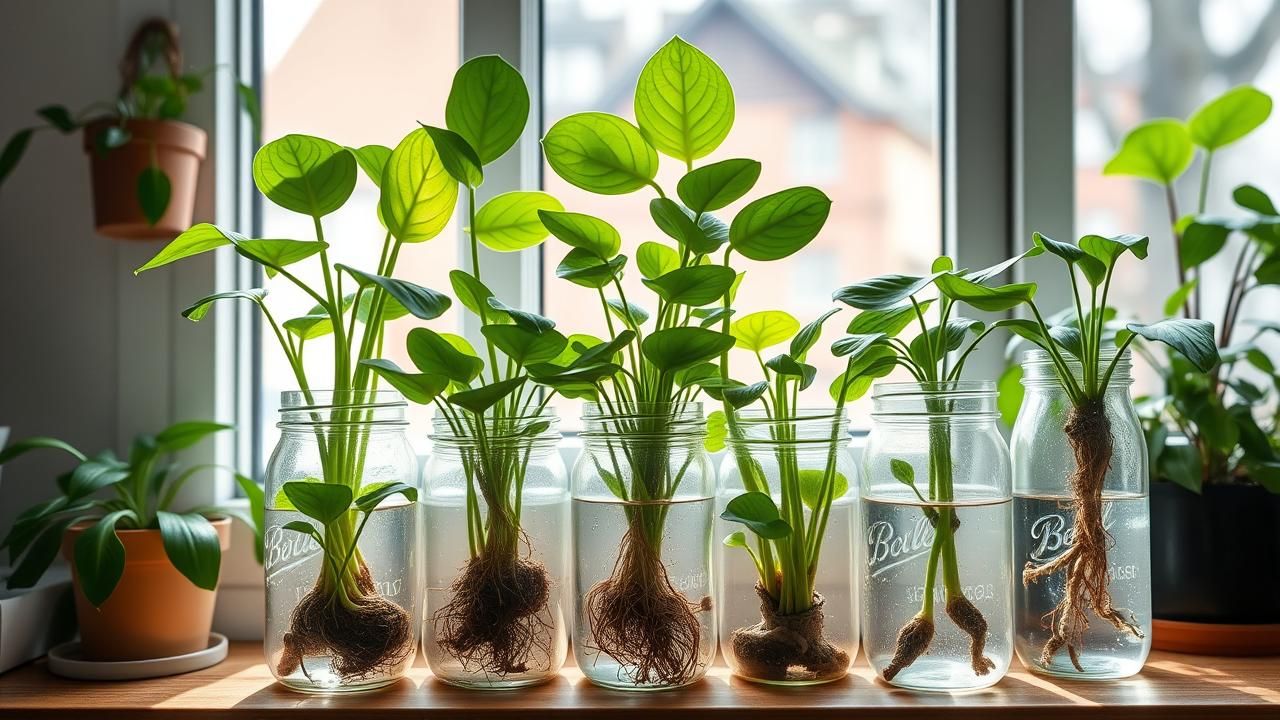 3 Plantes Increvables A Bouturer Mai