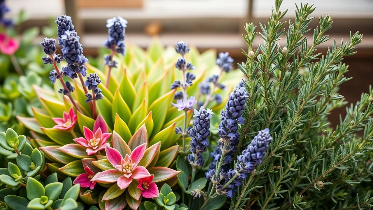 3 Plantes Increvables Jardin Sans Entretien