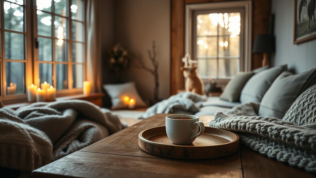 3 Secrets Scandinaves Vivre Mieux