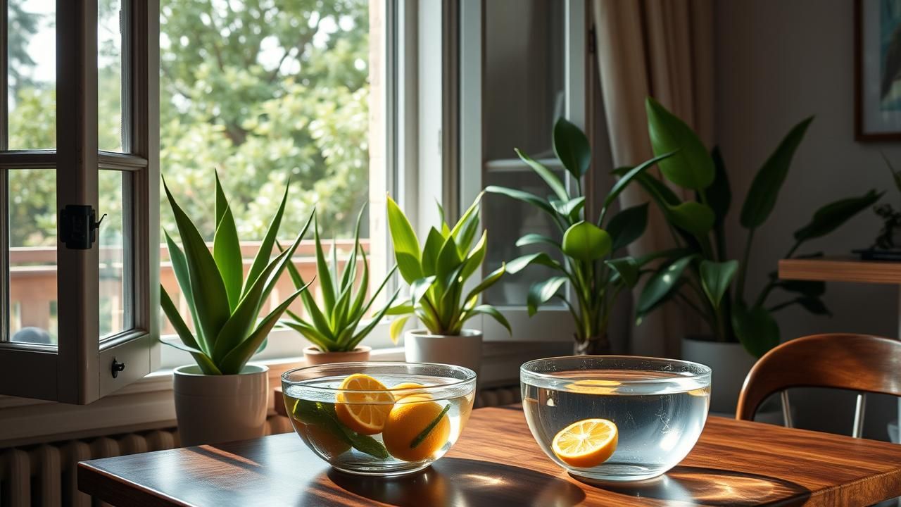 5 Astuces Maison Fraiche Sans Climatisation
