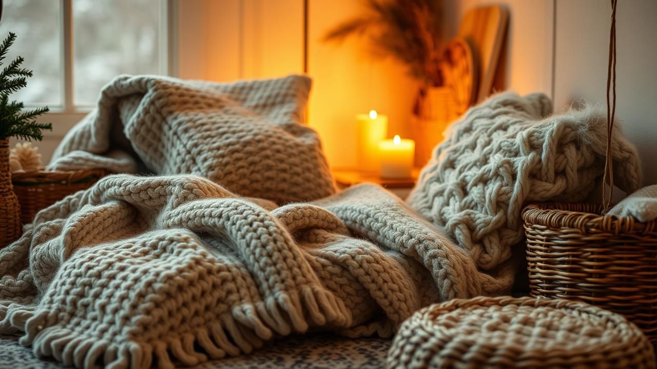 5 Astuces Pour Un Interieur Cosy Hiver