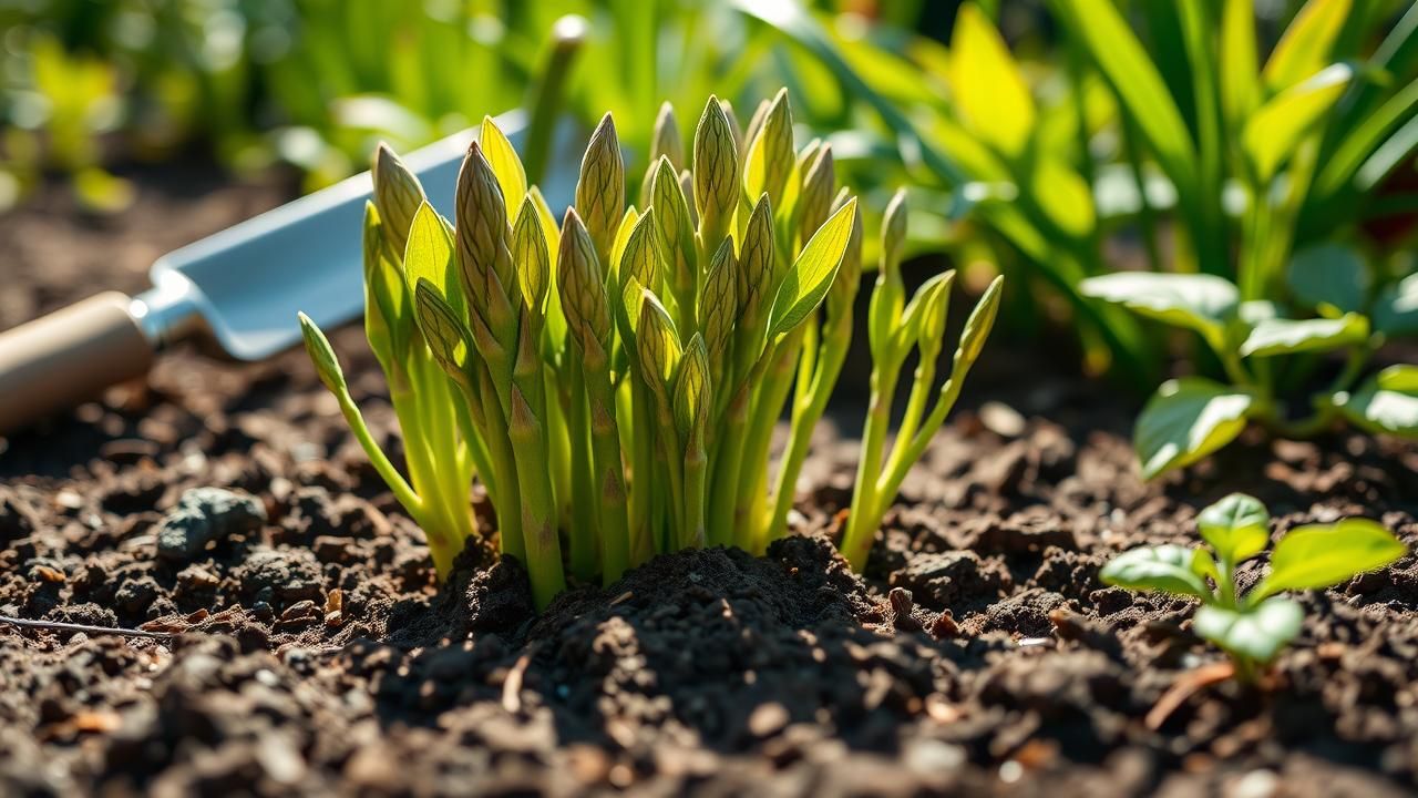 5 Erreurs A Eviter Pour Cultiver Des Asperges