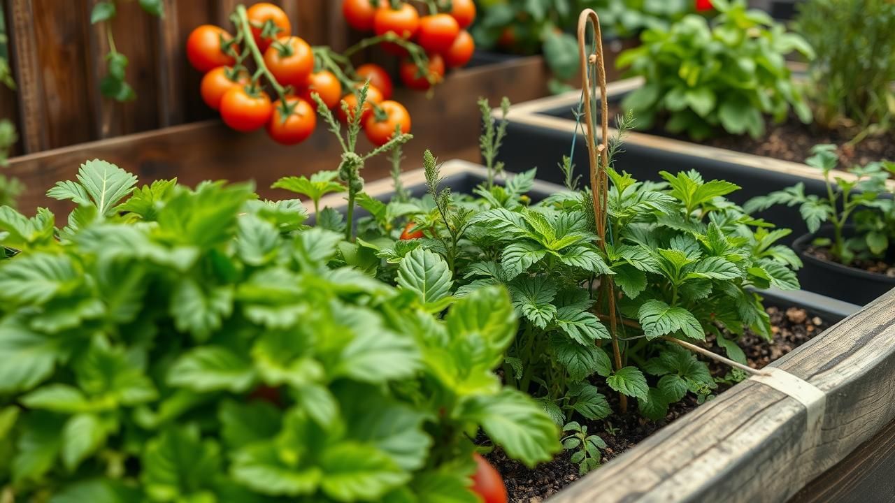 5 Etapes Pour Un Potager Productif En 2025