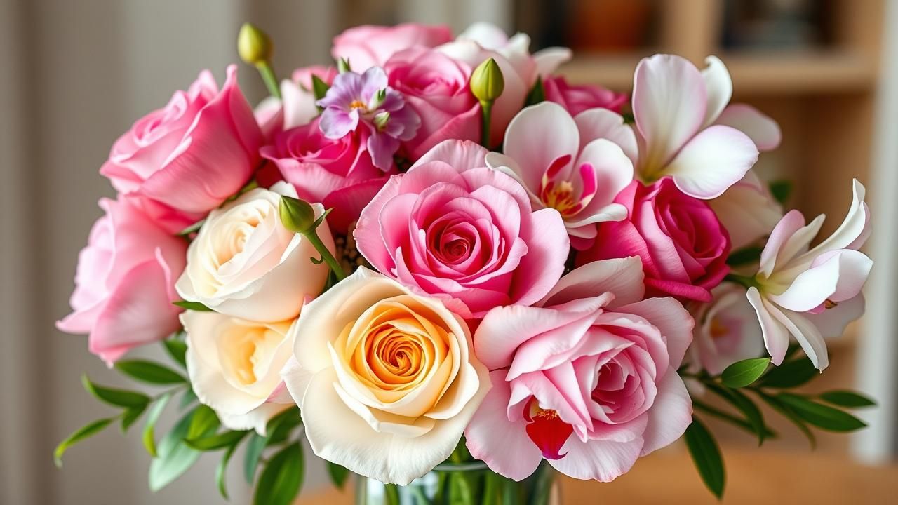 5 Fleurs Bouleversantes Dire Je T Aime Mere