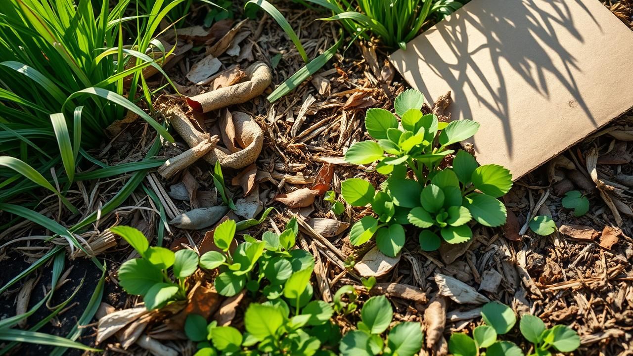 5 Paillages Gratuits Jardin Sans Arrosage