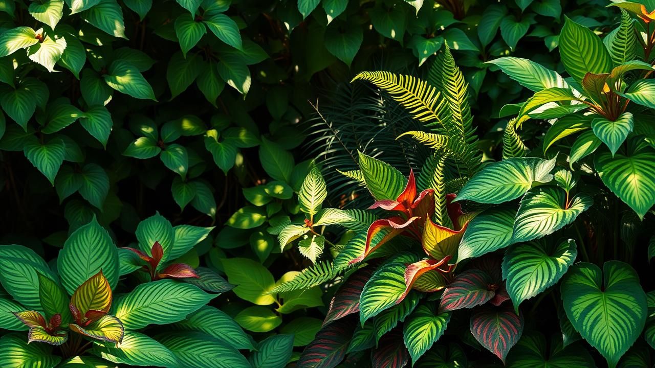 5 Plantes Magiques Pour Jardin Ombre