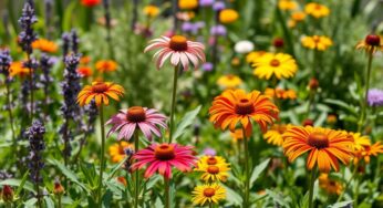 5 plantes increvables qui fleurissent sans relâche malgré la canicule