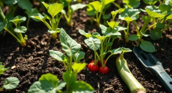 5 semis express à faire en mai pour un potager généreux dès cet été