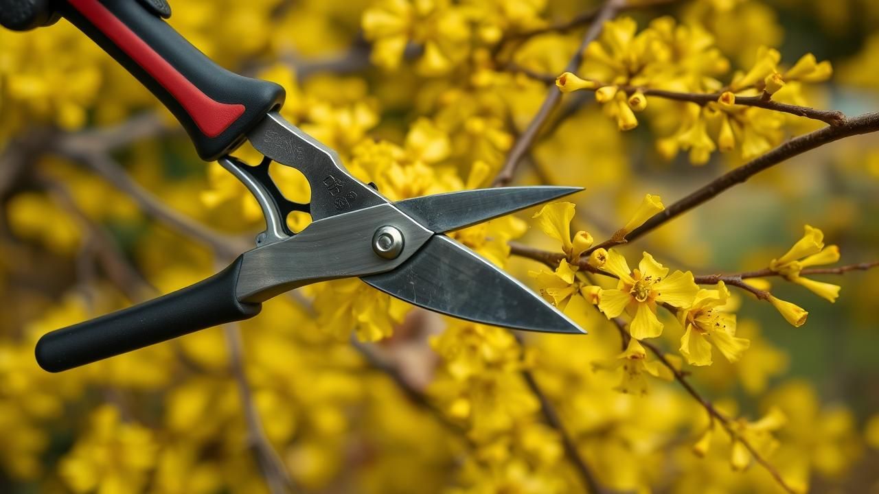 6 Plantes A Ne Jamais Tailler En Mars