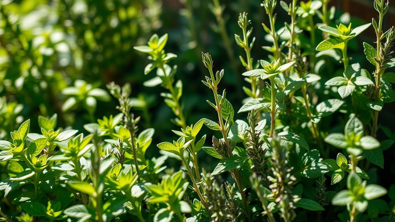 6 Plantes Aromatiques Resistantes Juin Jardin