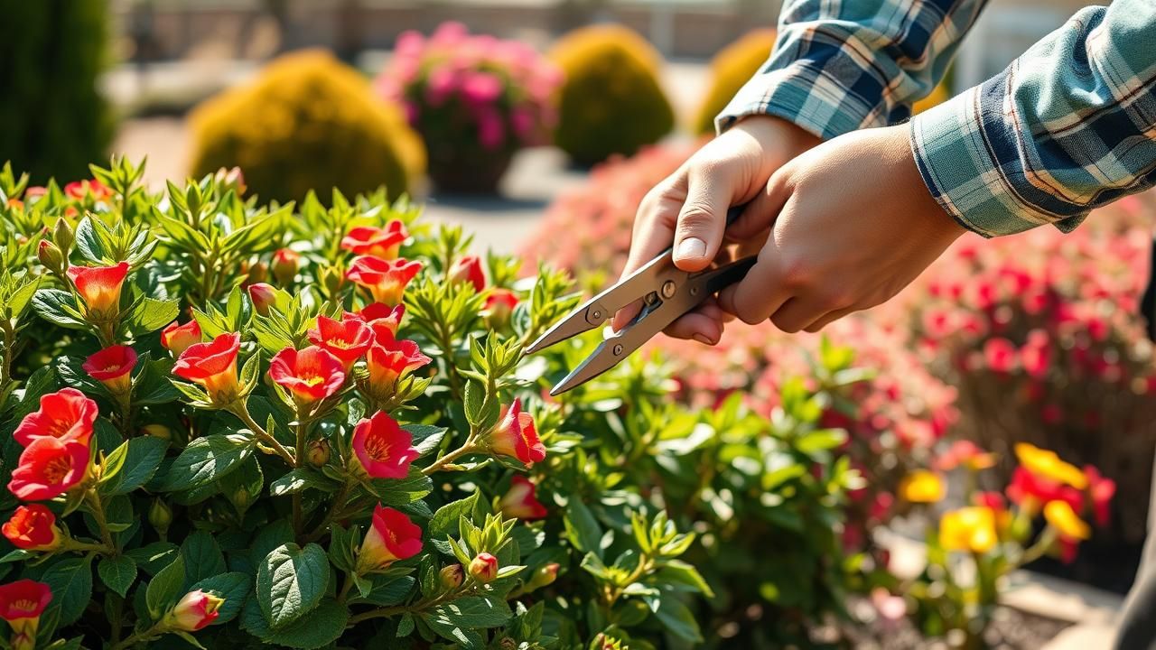 7 Arbustes Tailler Urgence Floraison Eclatante