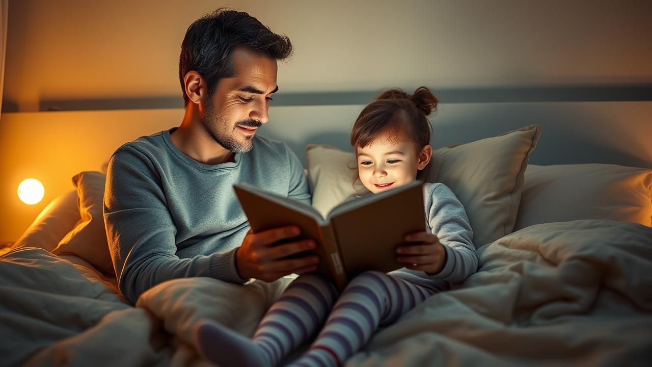 7 Astuces Coucher Complicite Enfant