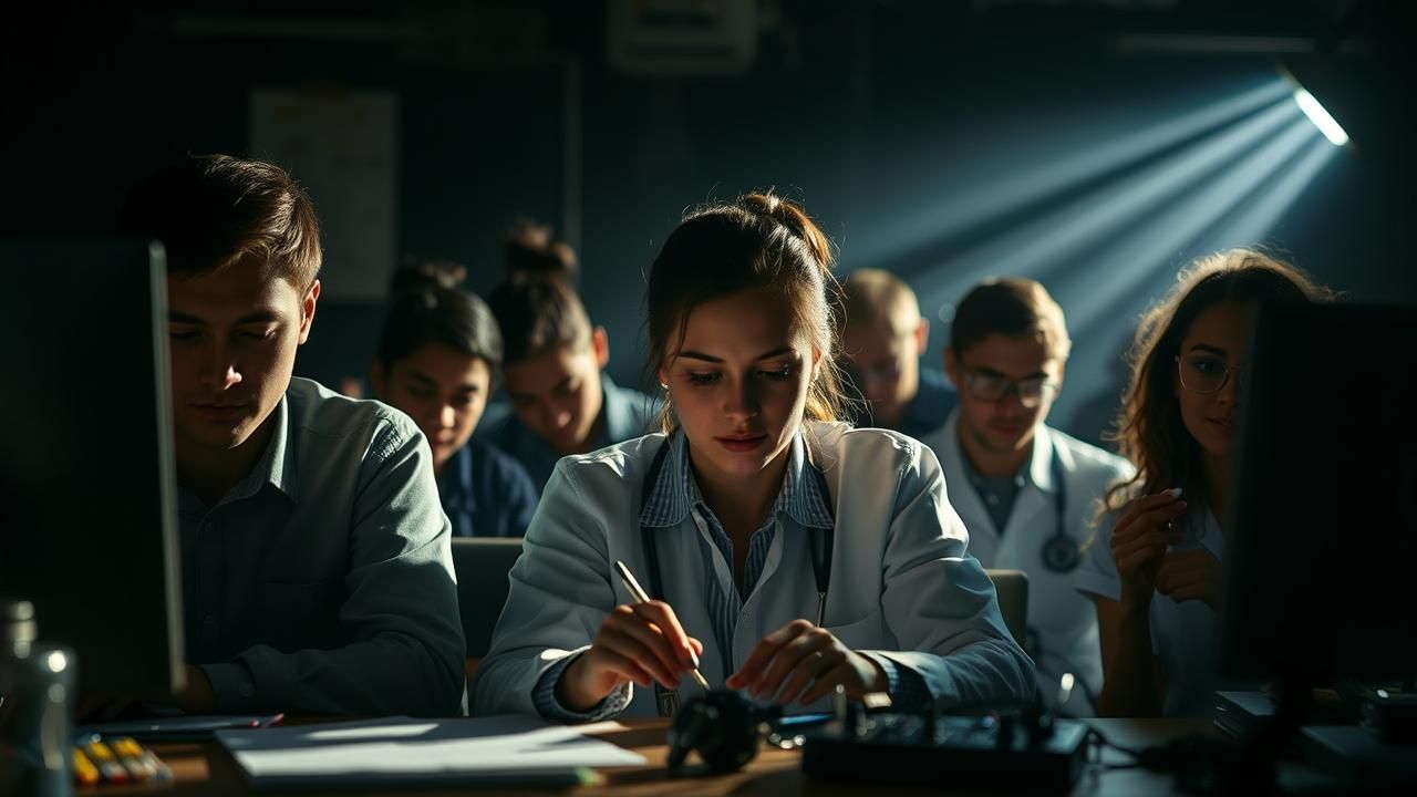 7 Comportements Qui Vous Font Passer Inapercu