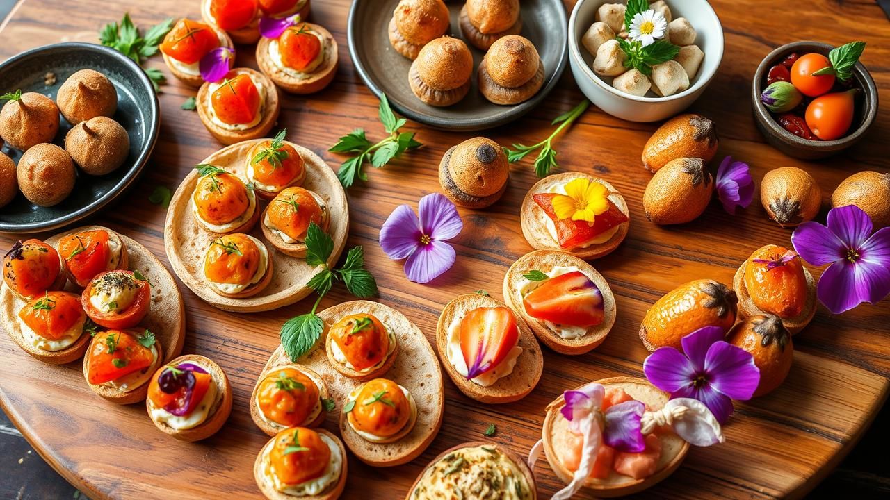 7 Idees Aperos Originaux Soirees Entre Amis