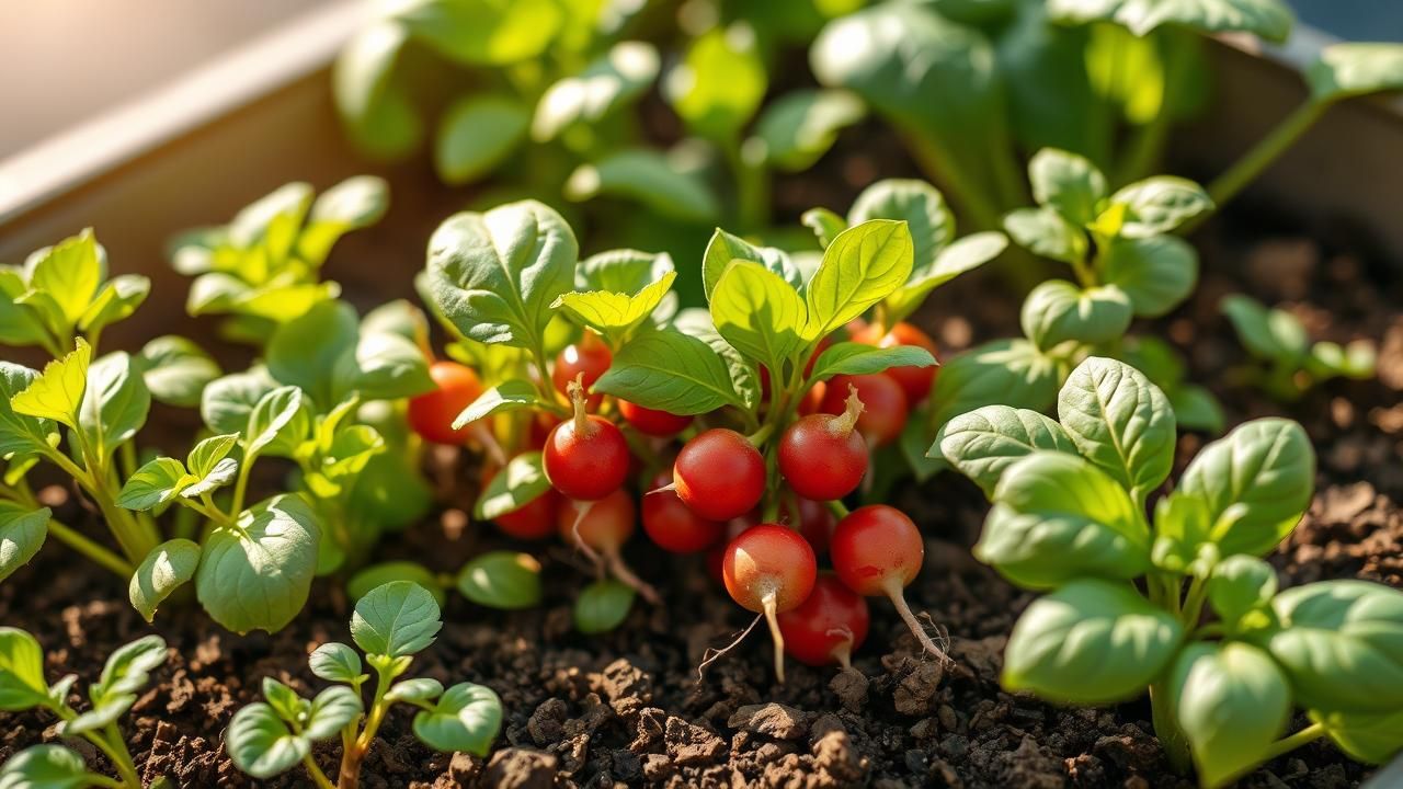 7 Plantes A Semer En Juin Sans Jardin