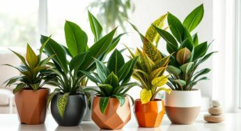 7 plantes qui purifient l’air et métamorphosent votre intérieur