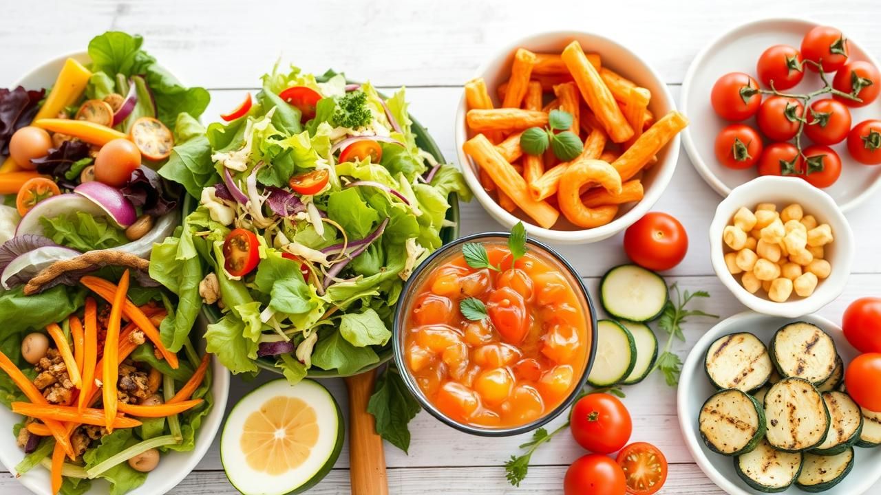 7 Recettes Fraiches Rapides Ete Gourmand