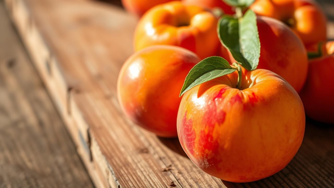 Abricots Choisir Meilleurs Ete