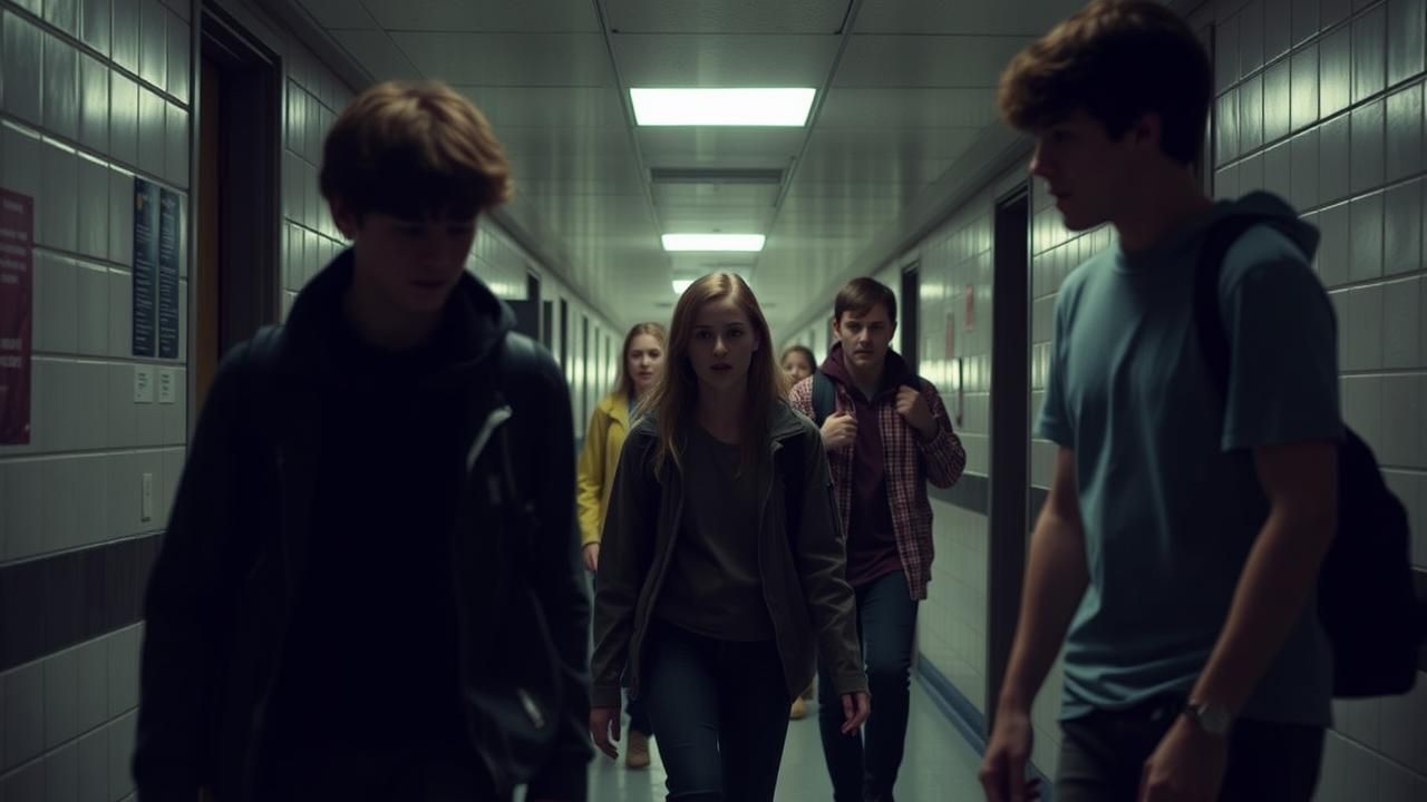 Adolescence Netflix Technique Tournage Revolutionnaire
