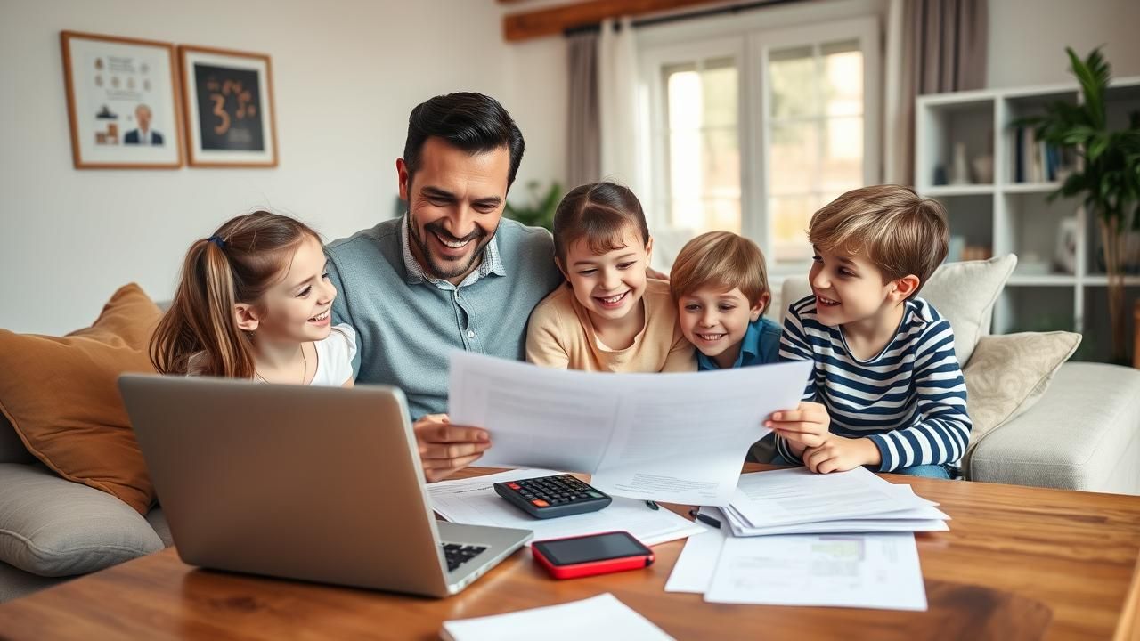 Aides Méconnues Budget Familial 2025