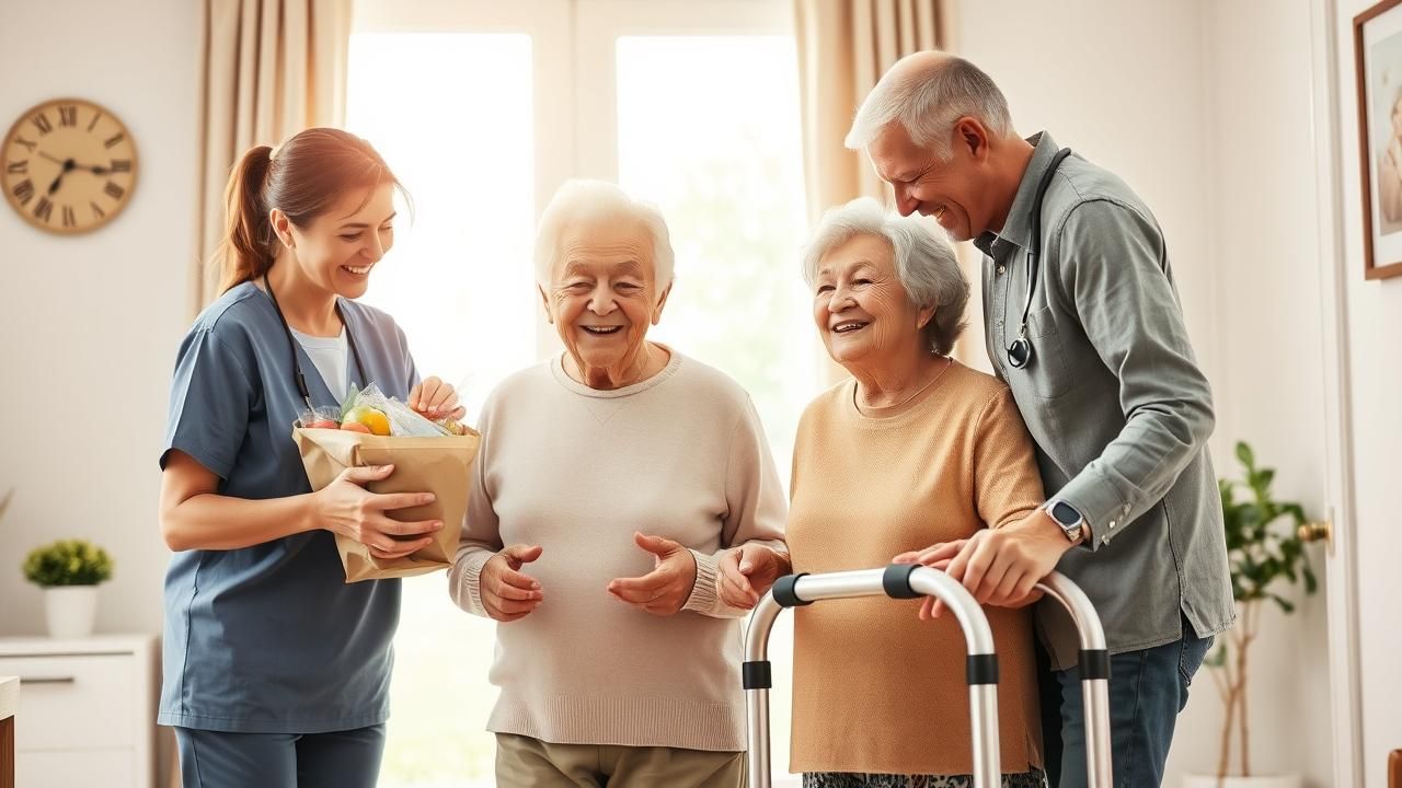 Aides Seniors Soutiens 2024
