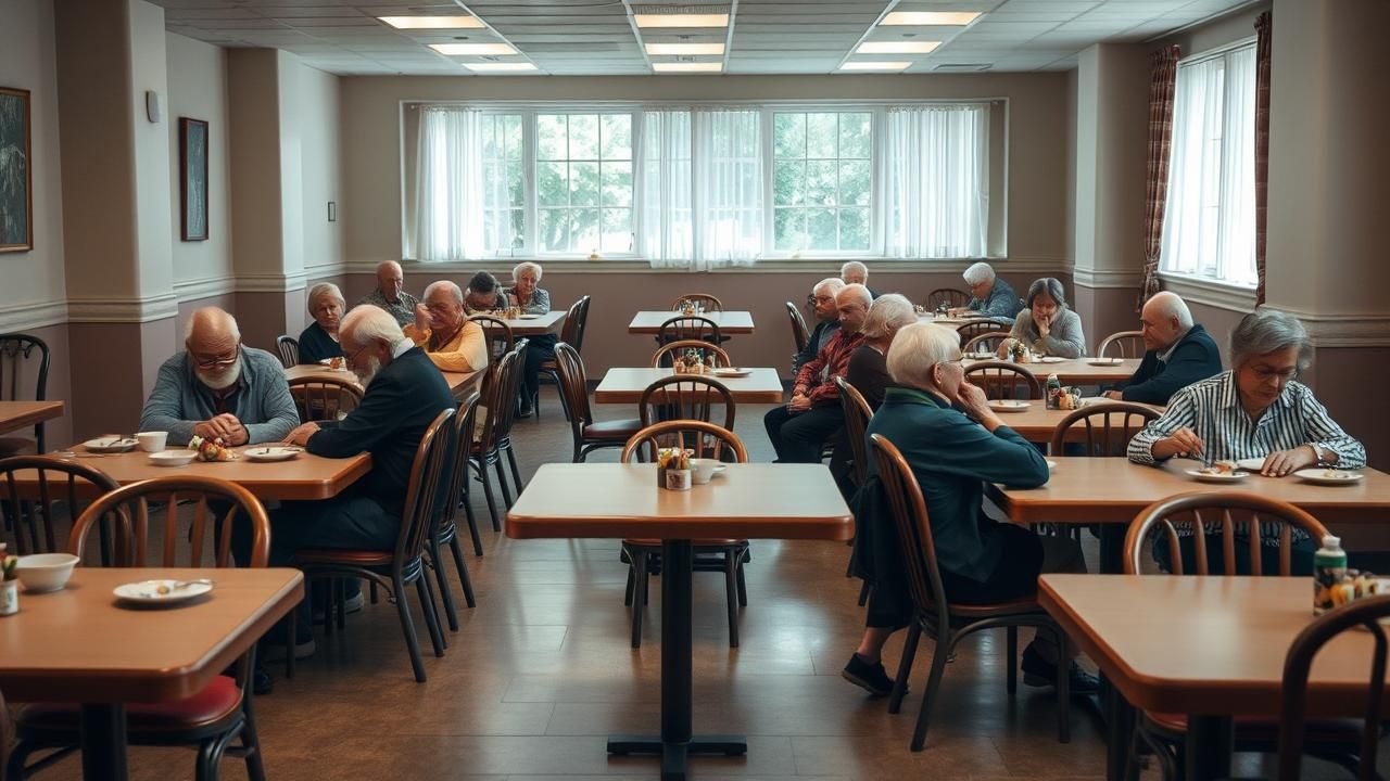 Aines Prives Repas Solidaires Vie Sociale